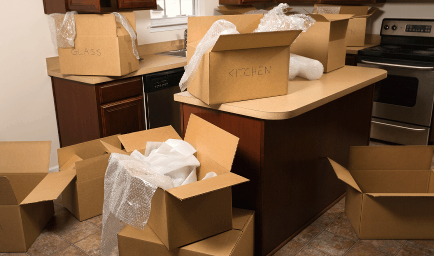 Unpacking Service